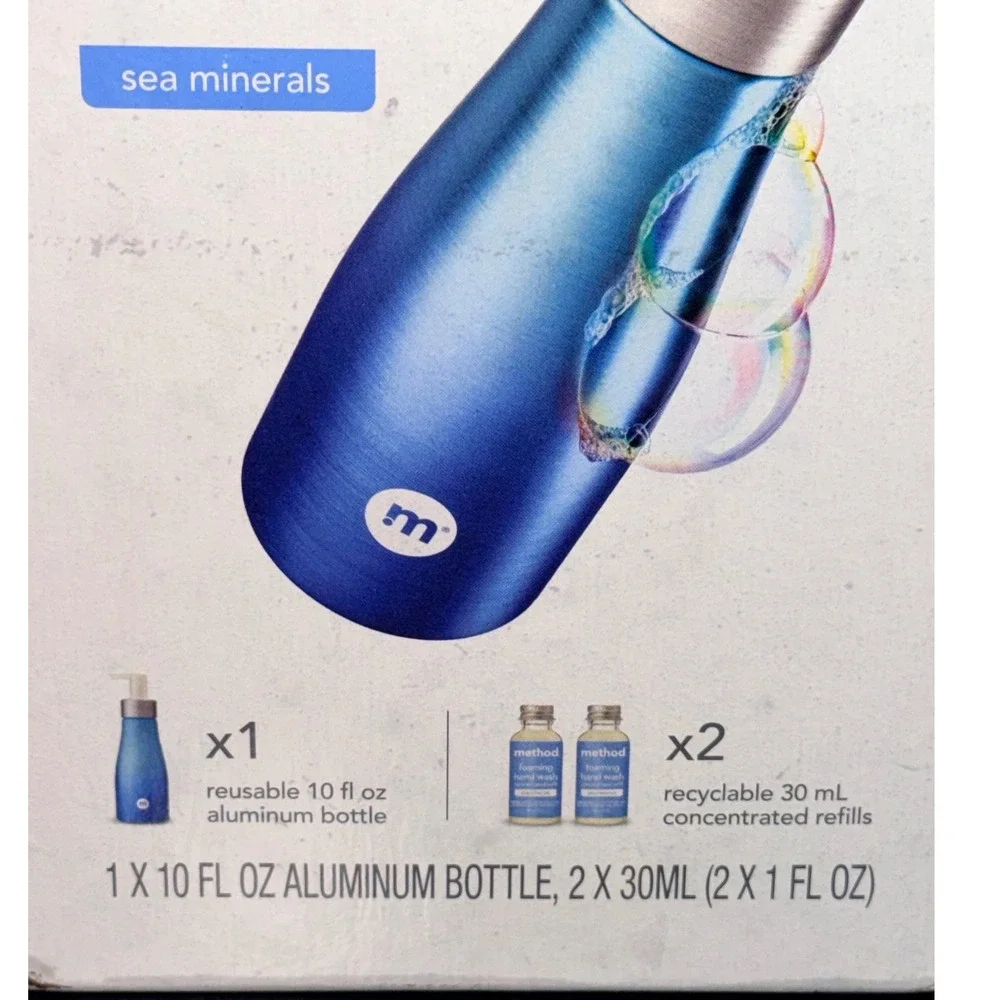 Method refill reuse
